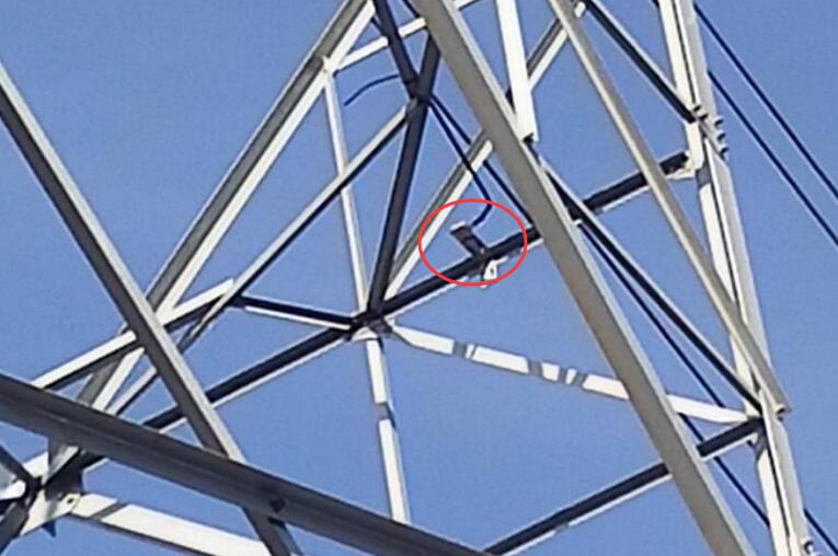 輸電線路桿塔傾斜在線監測，做好輸電鐵塔“監管員”