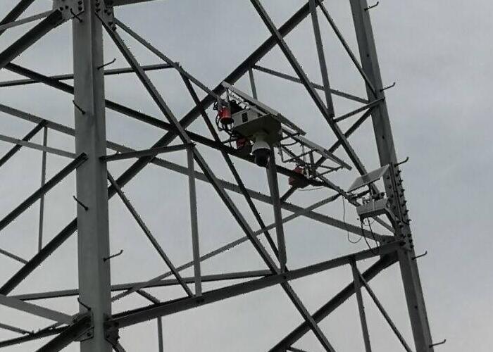 4G球+圖像監(jiān)拍,“混合拳”施工工地防外破方案正在進行中 4G球+圖像監(jiān)拍,“混合拳”施工工地防外破方案正在進行中