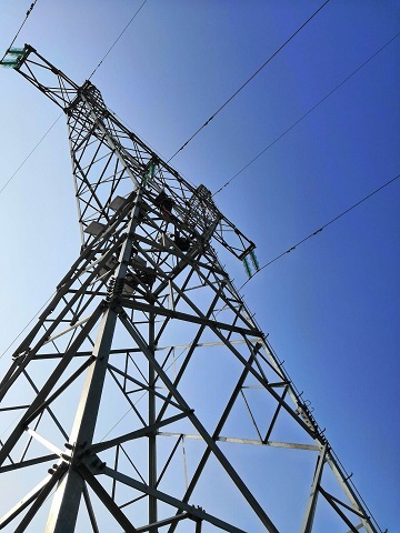 輸電線路山火在線監(jiān)測預警系統(tǒng) 輸電線路山火在線監(jiān)測預警系統(tǒng)